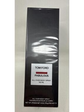 TOM FORD FABULOUS ALL OVER BODY SPRAY 150ML. SEALED